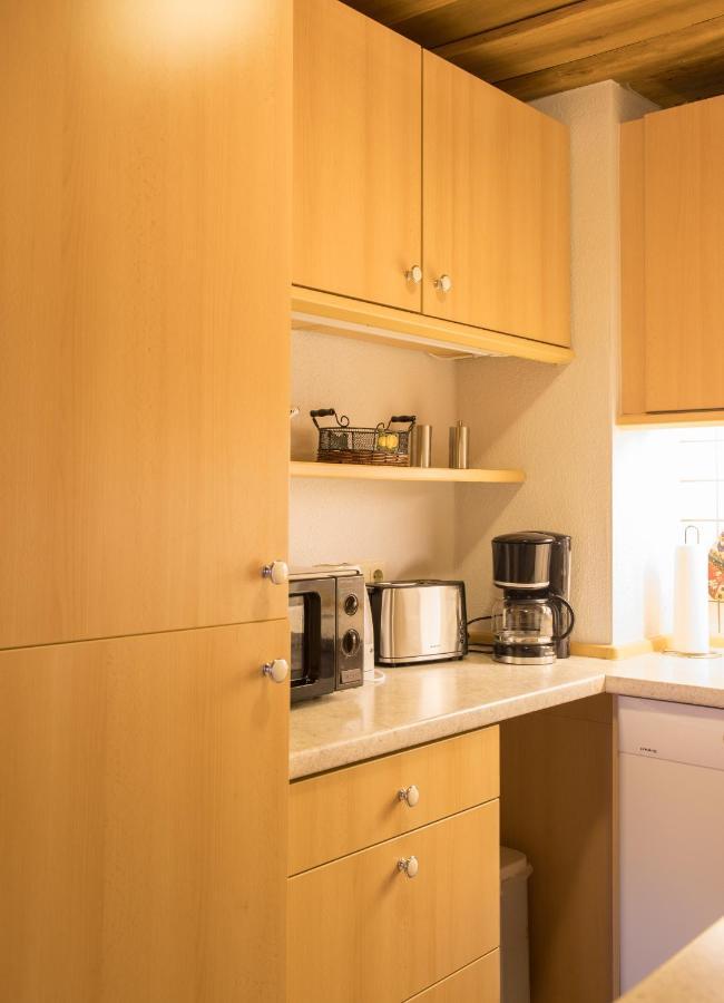 Ferienwohnung In Bad Staffelstein Ot Grundfeld ภายนอก รูปภาพ