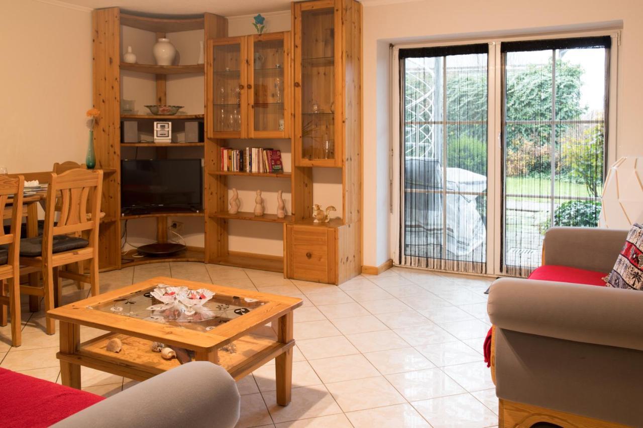 Ferienwohnung In Bad Staffelstein Ot Grundfeld ภายนอก รูปภาพ