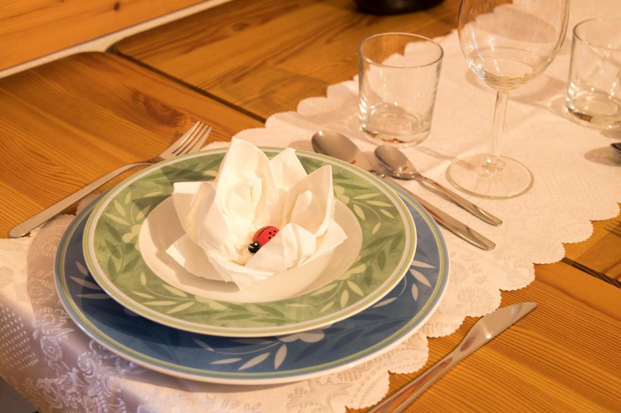 Ferienwohnung In Bad Staffelstein Ot Grundfeld ภายนอก รูปภาพ